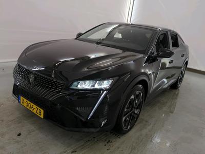 Peugeot 408 1.1 1.2 PURETECH ALLURE 130 EAT8, 2024