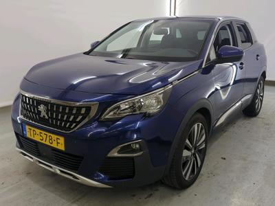 Peugeot 3008 1.1 1.2 PURETECH BLUE LEASE PREMIUM, 2018