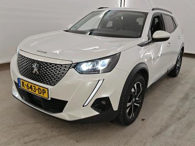 Peugeot E-2008 0.0 EV ALLURE 50 KWH, 2020