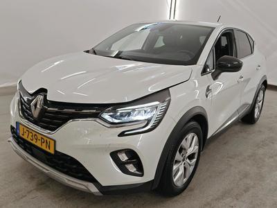Renault Captur 1.3 1.3 TCE 130 INTENS, 2020