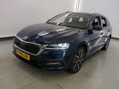 Skoda Octavia combi 1.3 1.4 TSI IV PHEV BUSINESS EDITION, 2022
