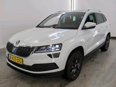 Skoda Karoq 1.4 1.5 TSI ACT BUSINESS EDITION PLUS, 2021