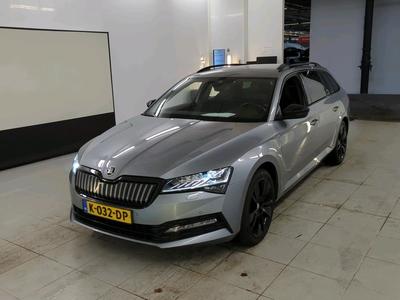 Skoda Superb combi 1.3 1.4 TSI IV SPORTLINE BUSINESS, 2020