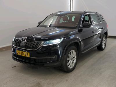 Skoda Kodiaq 1.4 1.5 TSI BUSINESS EDITION PLUS, 2020