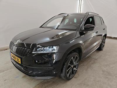 Skoda Karoq 1.4 1.5 TSI ACT SPORTLINE BUSINESS, 2020