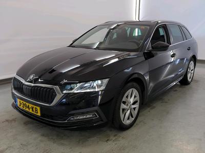Skoda Octavia combi 1.4 1.5 TSI FIRST EDITION, 2020
