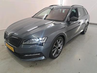 Skoda Superb combi 1.4 1.5 TSI ACT SPORTLINE BUSINESS, 2020