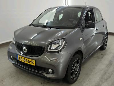 Smart Forfour 0.9 1.0 BUSINESS SOLUTION, 2018