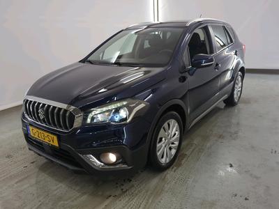 Suzuki S-cross 0.9 1.0 BOOSTERJET SELECT, 2019