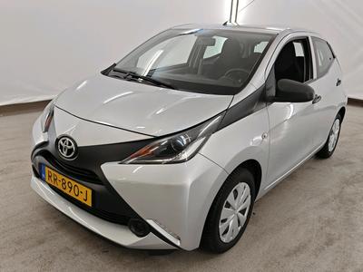 Toyota Aygo 0.9 1.0 VVT-I X-FUN, 2018