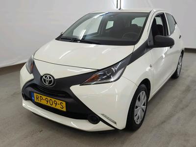 Toyota Aygo 0.9 1.0 VVT-I X-FUN, 2018