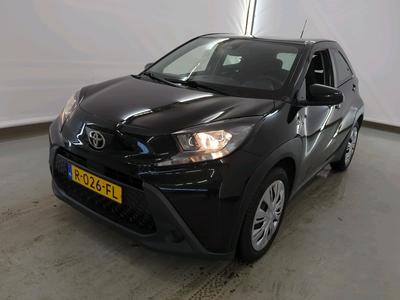 Toyota Aygo x 0.9 1.0 VVT-I MT PLAY, 2022