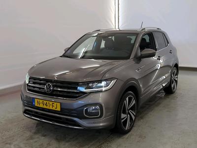 Volkswagen T-cross 0.9 1.0 TSI R-LINE, 2021