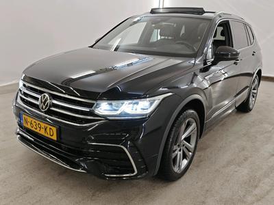 Volkswagen Tiguan all space 1.4 1.5 TSI R-LINE BUSINESS+ 7P., 2021