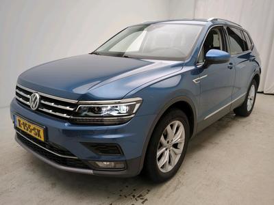 Volkswagen Tiguan all space 1.4 1.5 TSI HIGHLINE, 2021