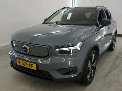 Volvo Xc40 0.0 RECHARGE P8 AWD R-DESIGN, 2020
