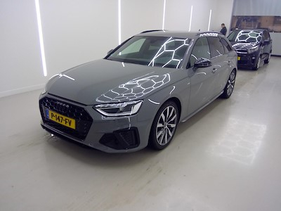 Audi A4 avant 35 TFSI S tronic S Edition Competition 5d