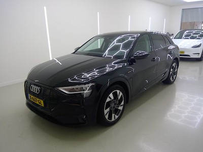 Audi E-tron 55 quattro Business edition