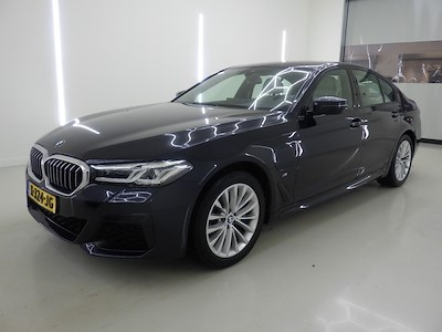 BMW 5 serie sedan 530e 4d M Sport Pakket