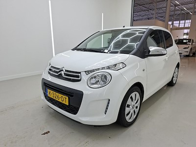 Citroen C1 VTi 72 S;S ActieAuto 5d Feel APL