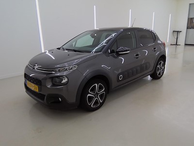 Citroen C3 PureTech 82 ActieAuto 5d Feel Edition APL