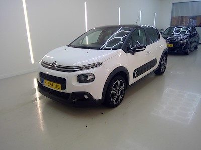 Citroen C3 PureTech 82 Feel Edition 5d