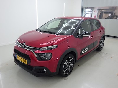 Citroen C3 PureTech 83 S;S Feel 5d APL