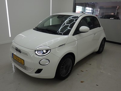 Fiat 500 42kWh Business Launch Edition