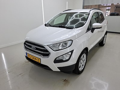 Ford EcoSport 1.0 EcoBoost 125pk Trend Ultimate