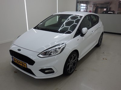 Ford FIESTA 1.0 EcoBoost 70kW ActieAuto 5d ST-Line APL MJ20