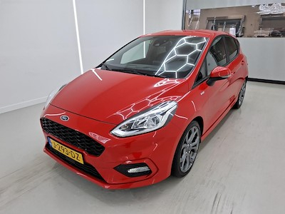 Ford FIESTA 1.0 EcoBoost 70kW ST-Line X
