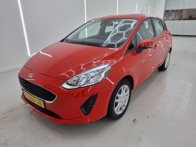 Ford FIESTA 1.0 EcoBoost 95pk Connected 5d