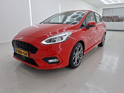 Ford FIESTA 1.0 EcoBoost 95pk ST-Line 5d ActieAuto APL