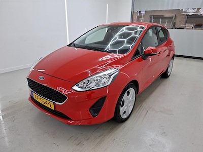 Ford FIESTA 1.1 63kW ActieAuto 5d Trend