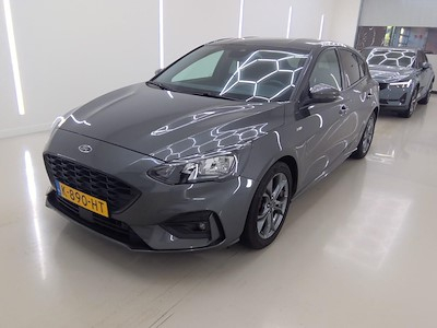Ford FOCUS 1.0 EcoBo Hybrid 125pk ST-Line X Bus 5d ActieAuto