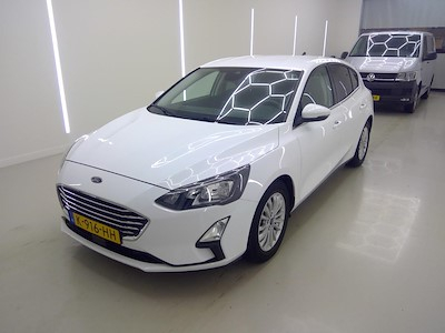 Ford FOCUS 1.0 EcoBo Hybrid 125pk Titanium X Bus 5d ActieAuto