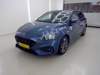 Ford FOCUS 1.5 EcoBoost 150pk ST-Line X Bus AT 5d