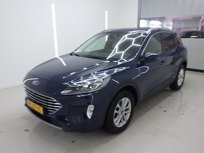 Ford KUGA Titanium X 1.5 EcoBoost 150 pk 5d