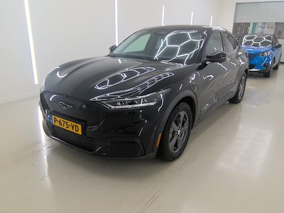 Ford Mustang mach-e 75kWh RWD auto 5d