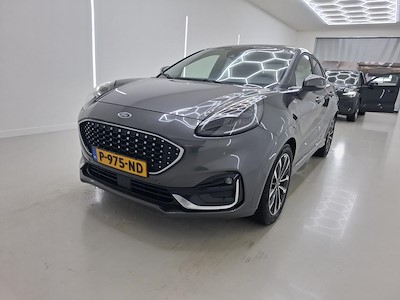 Ford PUMA 1.0 EcoBo Hybrid 155pk ST-Line Vignale 5d