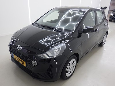 Hyundai I10 1.0 MPI Comfort 5d