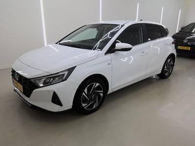 Hyundai I20 1.0 T-GDI 100 MHEV Premium DCT 5d APL