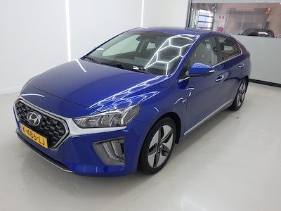 Hyundai Ioniq 1.6 GDI Blue HEV Premium 5d
