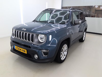 Jeep Renegade 1.0T 115pk Limited 5d