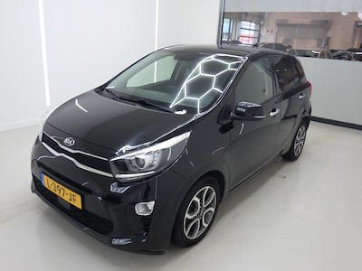 Kia Picanto 1.0 DPi DynamicPlusLine 4-zits 5d