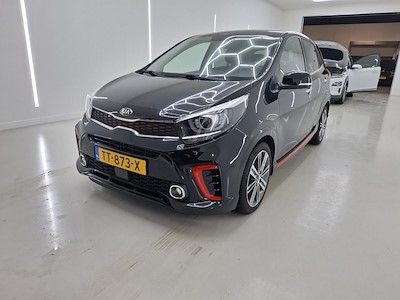 Kia Picanto 1.0 T-GDi 100pk 5-zits GT-Line