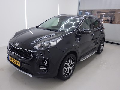 Kia SPORTAGE 1.6 GDi 132pk ECOdynamics DynamicLine