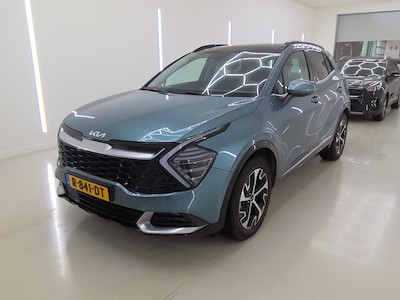 Kia SPORTAGE 1.6 T-GDi Hybrid DynamicPlusLine AT6 5d