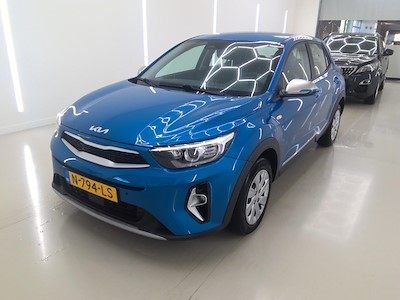 Kia Stonic 1.0 T-GDi MHEV 74 kW ComfortLine