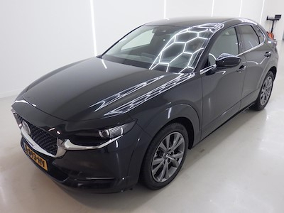 Mazda CX-30 SKYACTIV-X 180 Luxury 5d
